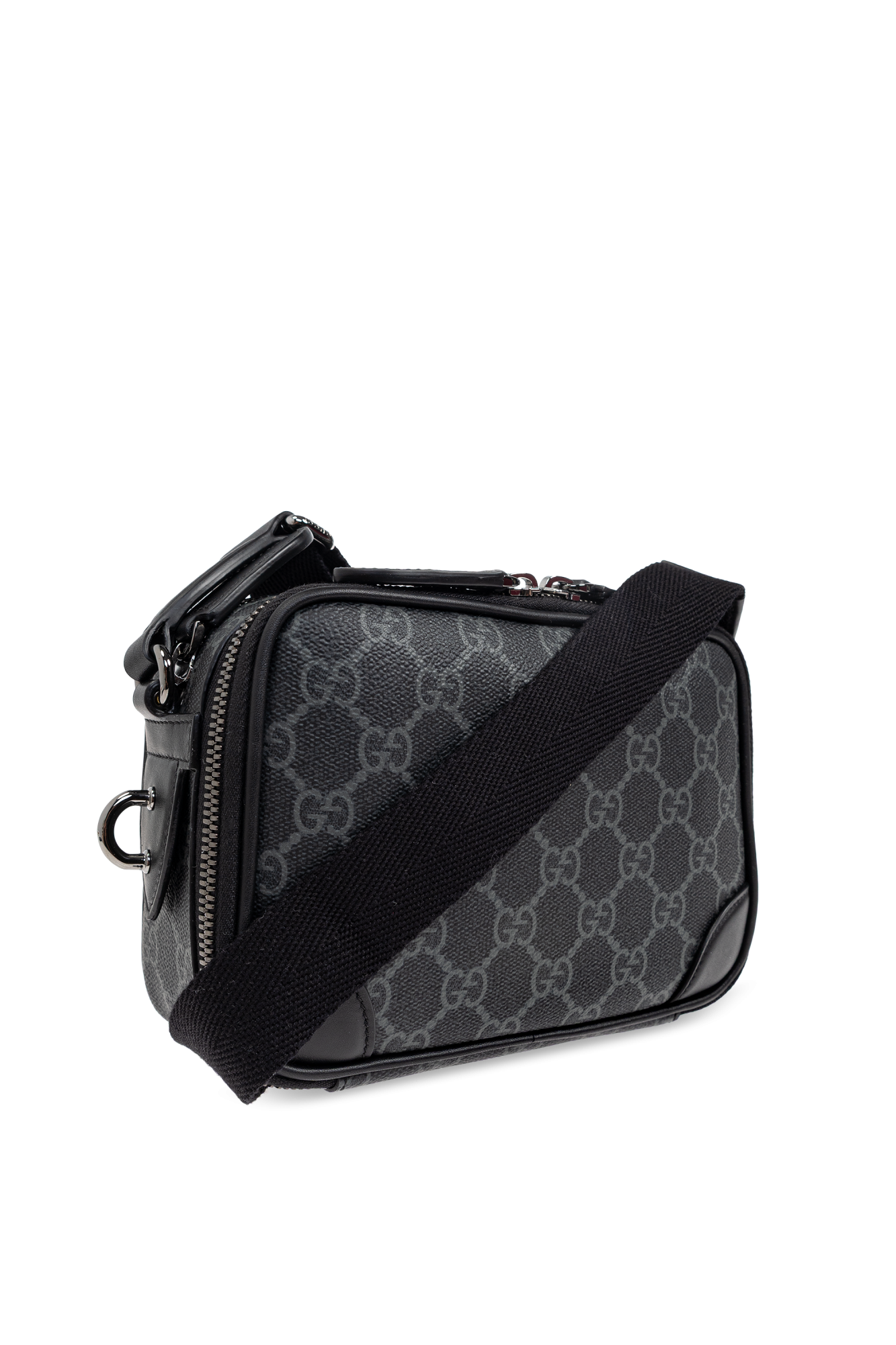 ショルダーバッグ・ポシェット GUCCI Women Shoulder Bags 815217AAEC21000 Black グッチ(GUCCI) ポシェット ショルダーバッグ | 通販・人気